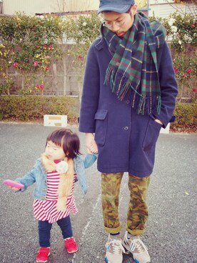 AMAYASUさんのコーディネート