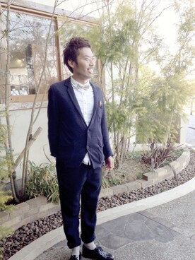 AMAYASUさんのコーディネート