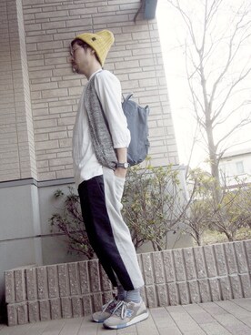 AMAYASUさんのコーディネート