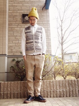 AMAYASUさんのコーディネート