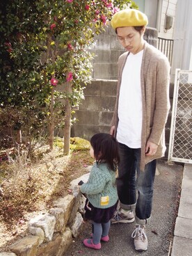 AMAYASUさんのコーディネート