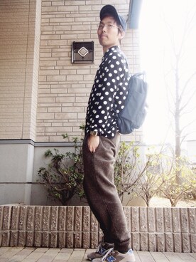 AMAYASUさんのコーディネート