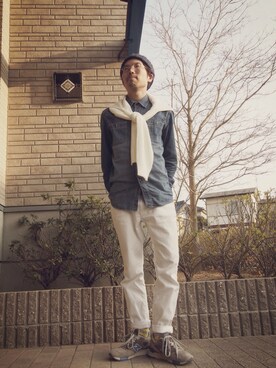 AMAYASUさんのコーディネート