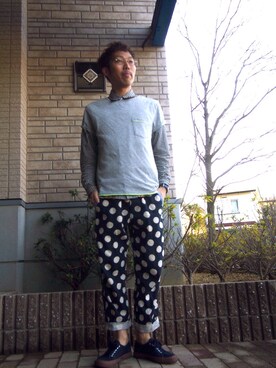 AMAYASUさんのコーディネート