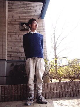 AMAYASUさんのコーディネート