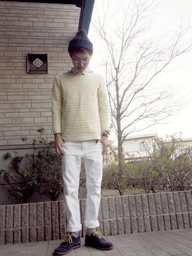 AMAYASUさんのコーディネート