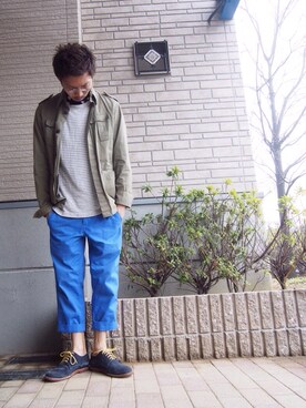 AMAYASUさんのコーディネート