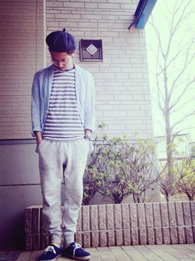 AMAYASUさんのコーディネート