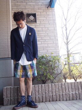 AMAYASUさんのコーディネート