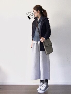 もじゃさんのコーディネート