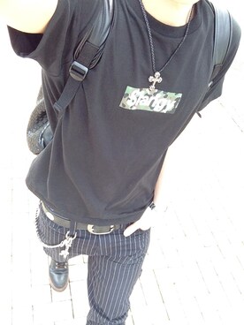 SHOさんのコーディネート