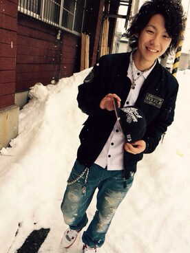 SHOさんのコーディネート