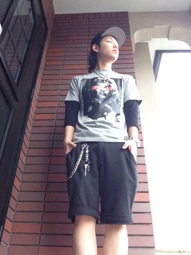 SHOさんのコーディネート