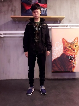 jazzylockerさんのコーディネート