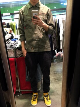 jazzylockerさんのコーディネート