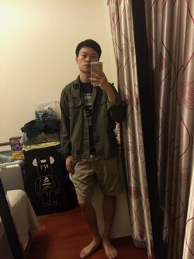 jazzylockerさんのコーディネート