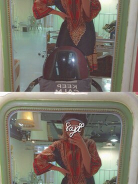 SAYAさんのコーディネート