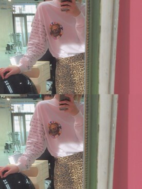 SAYAさんのコーディネート