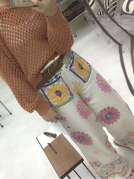 SAYAさんのコーディネート