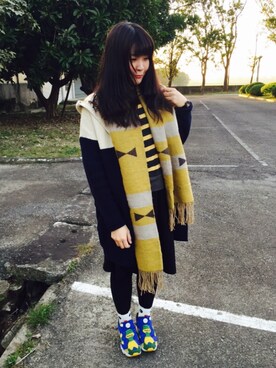 🌻青々💛さんのコーディネート