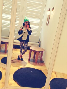 Kanameyamada さんのコーディネート