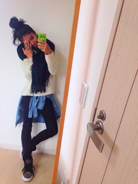 Kanameyamada さんのコーディネート