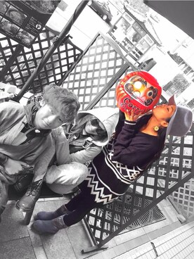 Kanameyamada さんのコーディネート