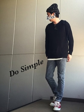 k!o!👶👶さん（メンズ・171cm）の秋コーディネート