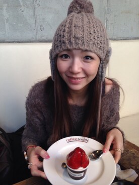 Evaさんのコーディネート