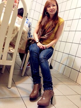 Evaさんのコーディネート