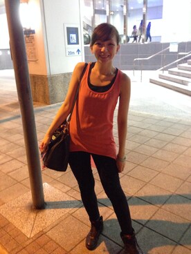 Evaさんのコーディネート