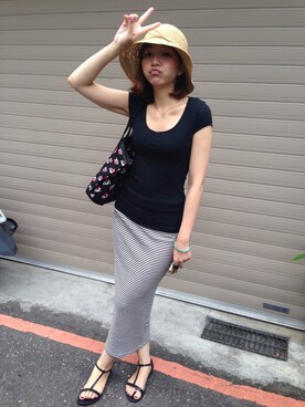 Evaさんのコーディネート