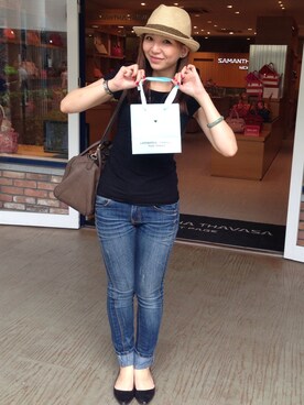 Evaさんのコーディネート