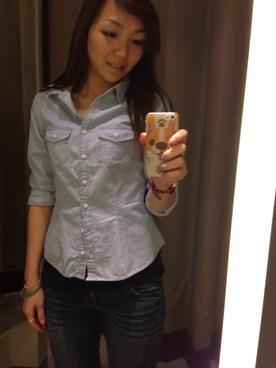 Evaさんのコーディネート