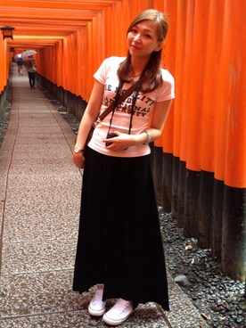 Evaさんのコーディネート