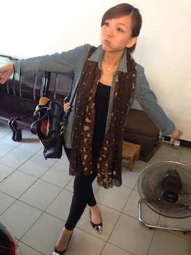 Evaさんのコーディネート