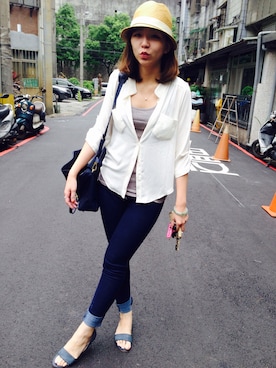 Evaさんのコーディネート