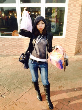 Evaさんのコーディネート