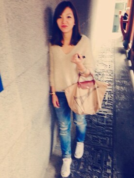 Evaさんのコーディネート