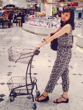 Evaさんのコーディネート