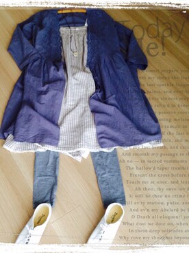 みゆさんのコーディネート