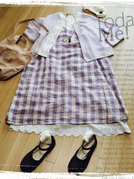 みゆさんのコーディネート