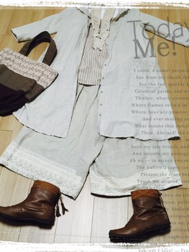 みゆさんのコーディネート