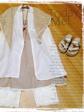 みゆさんのコーディネート