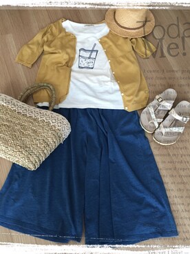 みゆさんのコーディネート