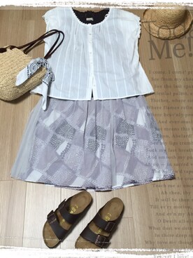 みゆさんのコーディネート