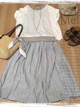 みゆさんのコーディネート