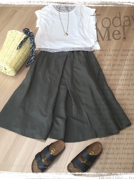 みゆさんのコーディネート