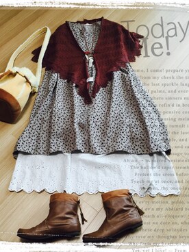 みゆさんのコーディネート