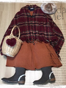 みゆさんのコーディネート